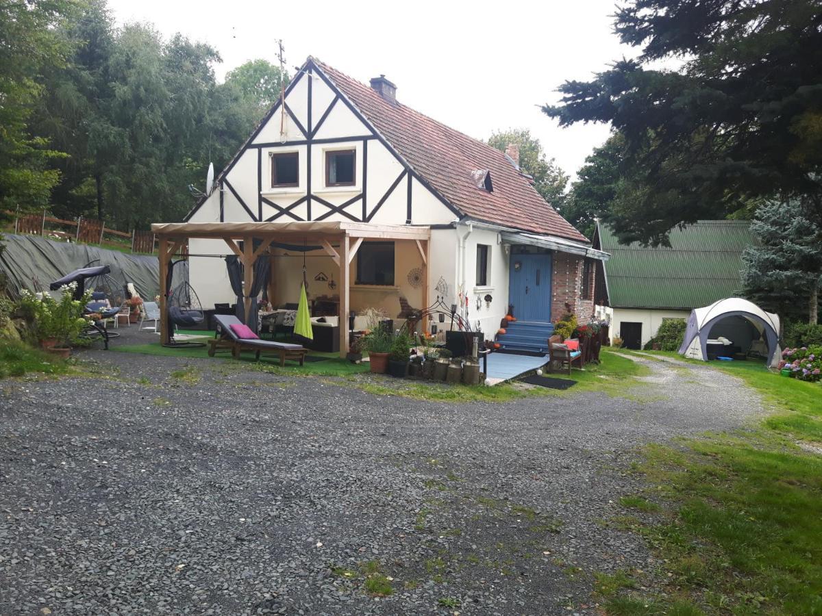 Dom Panorama Pod Gwiazdami Villa Kopaniec ภายนอก รูปภาพ
