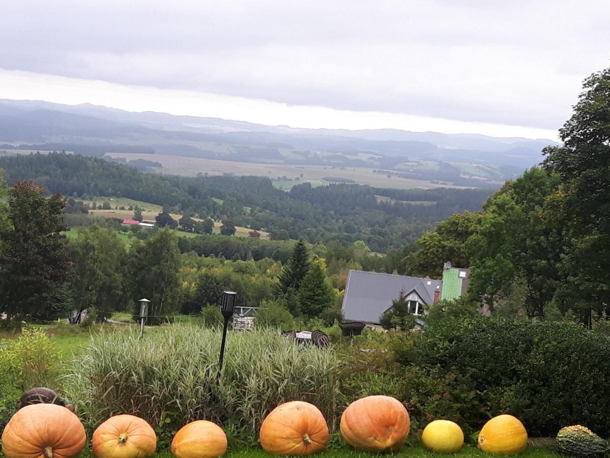Dom Panorama Pod Gwiazdami Villa Kopaniec ภายนอก รูปภาพ