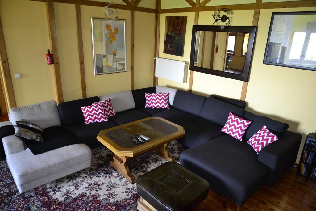 Dom Panorama Pod Gwiazdami Villa Kopaniec ภายนอก รูปภาพ